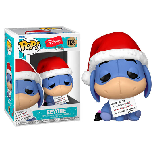 Funko POP!Disney Holiday Eeyore