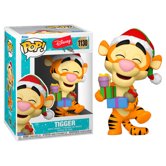 Funko POP!Disney Holiday Tigger