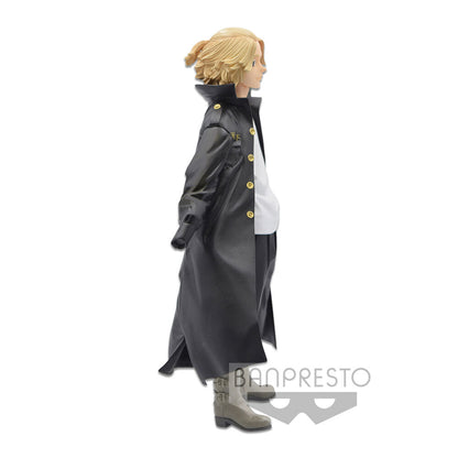 Tokyo Revengers Sano Manjiro Figura 18cm