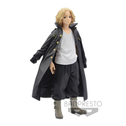 Tokyo Revengers Sano Manjiro Figura 18cm