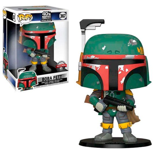 Funko POP!Star Wars Boba Fett Exclusive 25cm
