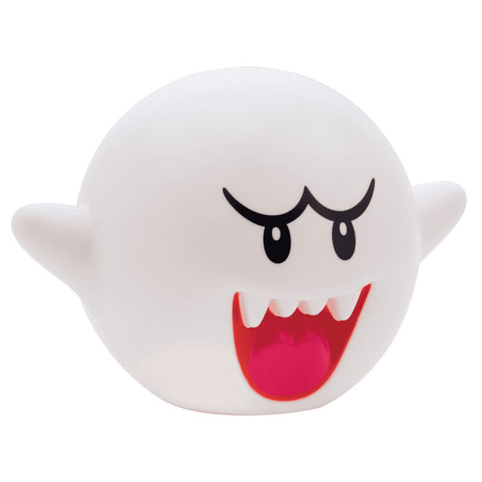 Candeeiro Super Mario - Boo