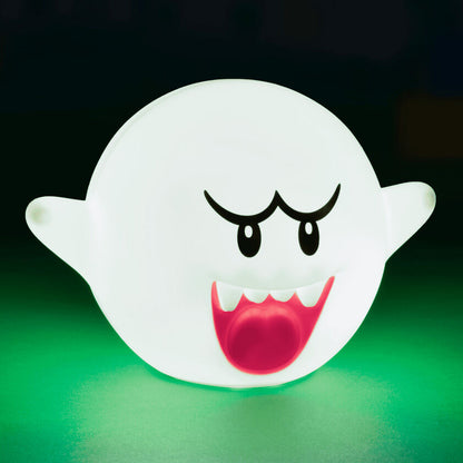 Candeeiro Super Mario - Boo