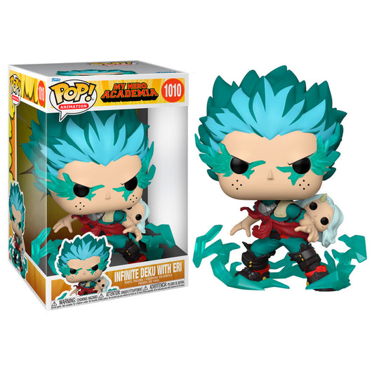 Funko POP!My Hero Academia Infinite Deku 25cm