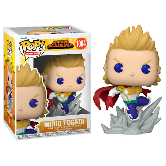 Funko POP!My Hero Academia Mirio in Hero Costume