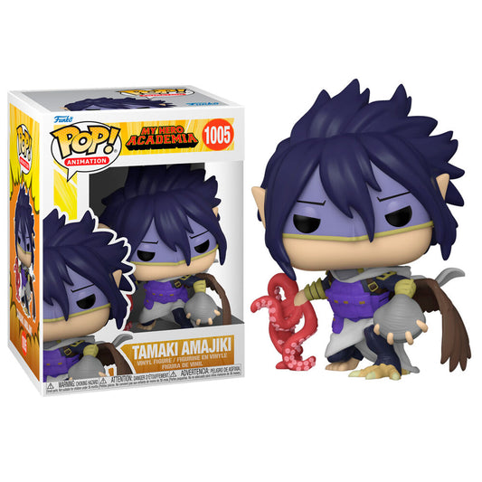 Funko POP!My Hero Academia Tamaki in Hero Costume