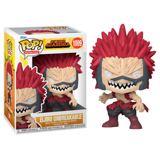 Funko POP!My Hero Academia Eijiro Unbreakable
