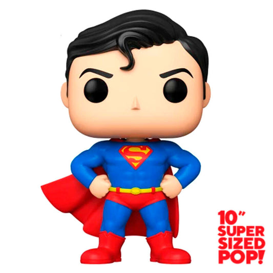Funko POP!DC Comics Superman Exclusive 25cm