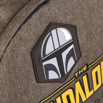 Star Wars Mandalorian Yoda Mochila 44cm