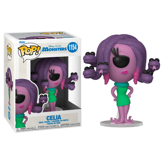 Funko POP!Monsters Inc 20th Celia