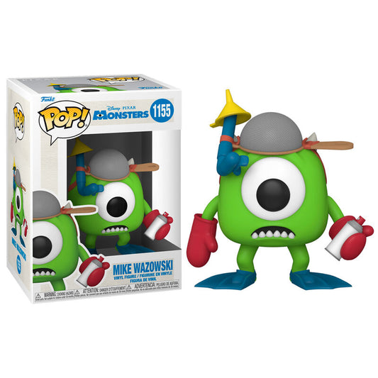 Funko POP!Monsters Inc 20th Mike with Mitts