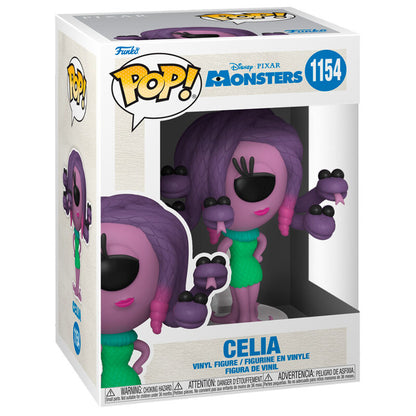 Funko POP!Monsters Inc 20th Celia