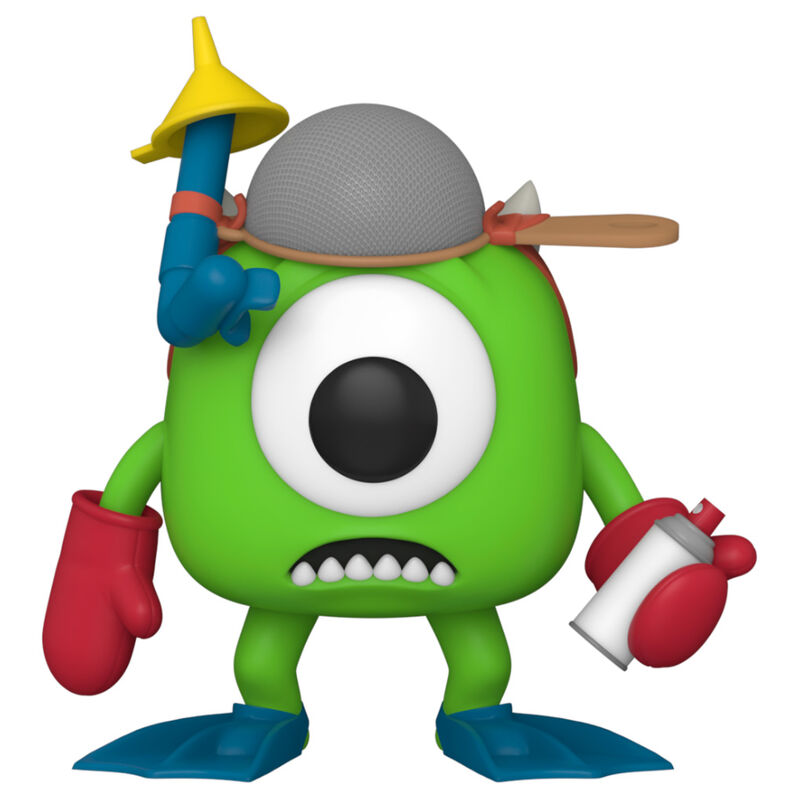 Funko POP!Monsters Inc 20th Mike with Mitts