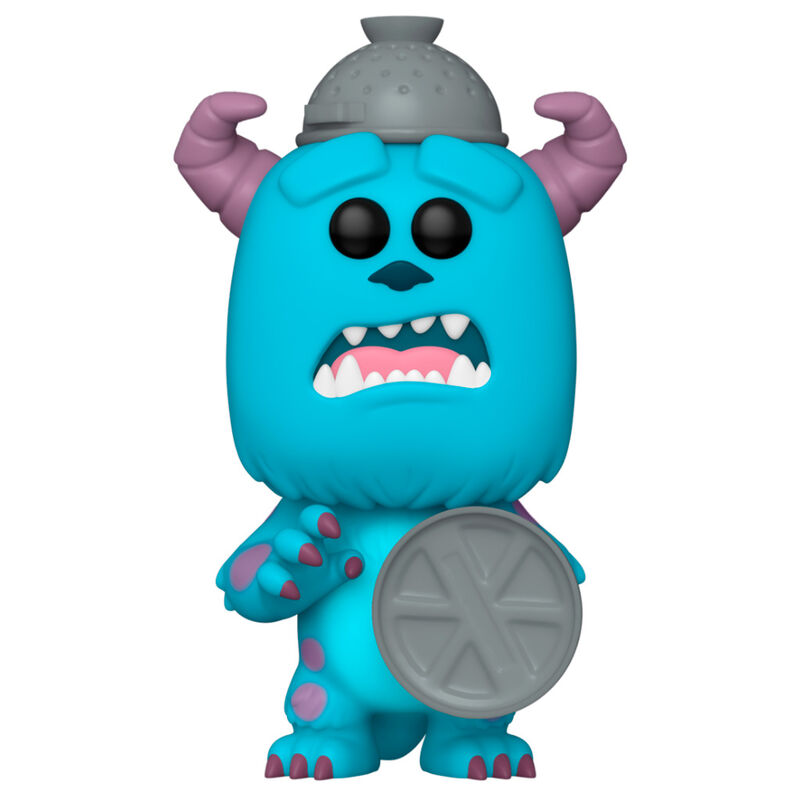 Funko POP!Monsters Inc 20th Sulley with Lid