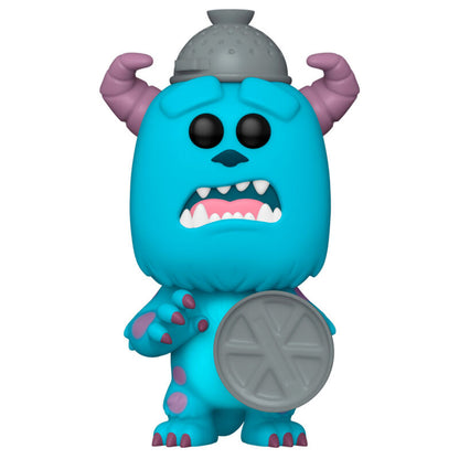 Funko POP!Monsters Inc 20th Sulley with Lid