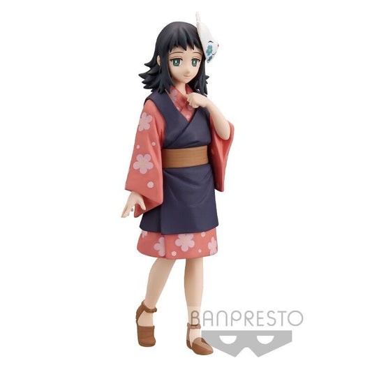 Demon Slayer Kimetsu No Yaiba Makomo Figura 13cm