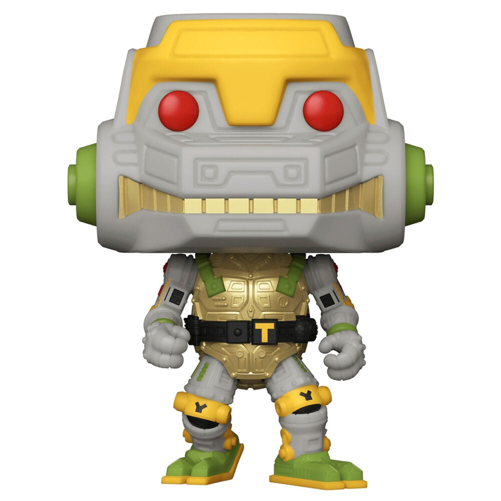 Funko POP!Teenage Mutant Ninja Turtles Metalhead Exclusive