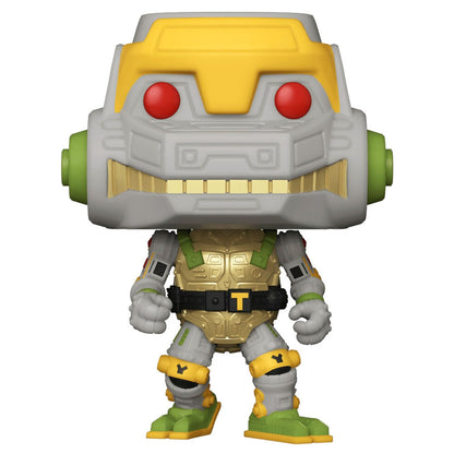 Funko POP!Teenage Mutant Ninja Turtles Metalhead Exclusive