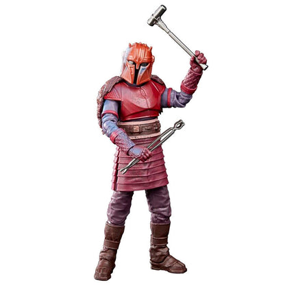 Star Wars The Mandalorian The Armorer Vintage Figura 15cm