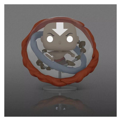 Funko POP!Avatar Aang All Elements Glow in the Dark Exclusive