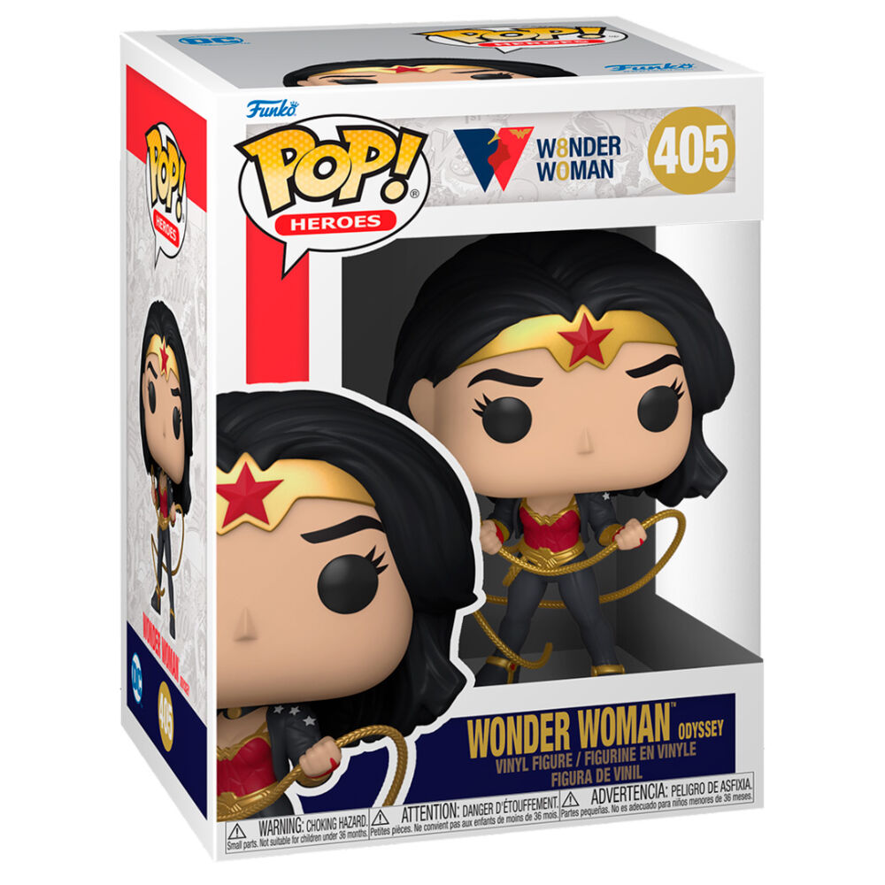 Funko POP!DC Wonder Woman 80th Wonder Woman Odyssey
