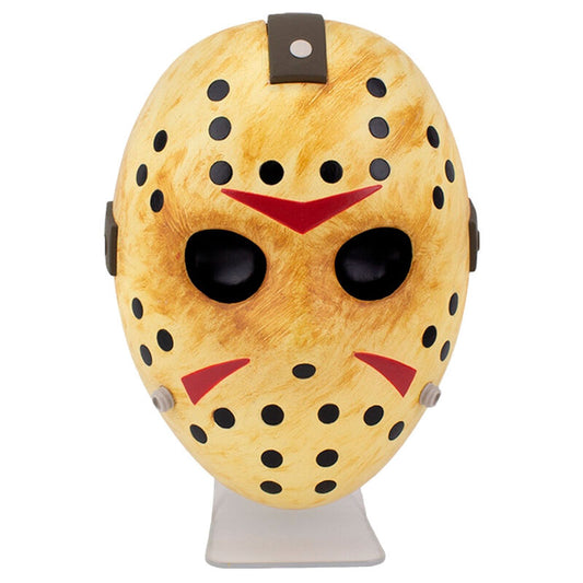 Friday the 13th Jason Máscara candeeiro