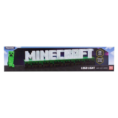 Candeeiro Minecraft Logo
