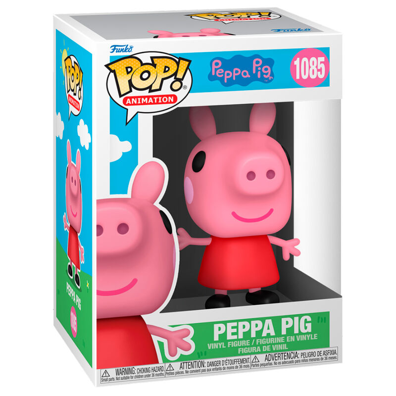 Funko POP! Peppa Pig