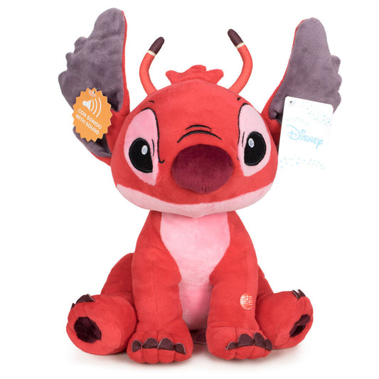 Disney Stitch Leroy Peluche 30cm