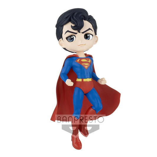 DC Comics Superman Q posket ver.A Figura 15cm
