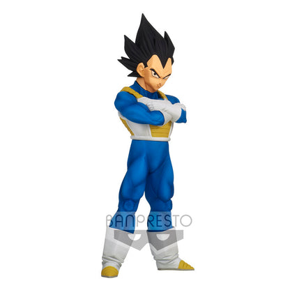Dragon Ball Z Burning Fighters Vegeta Figura 15cm