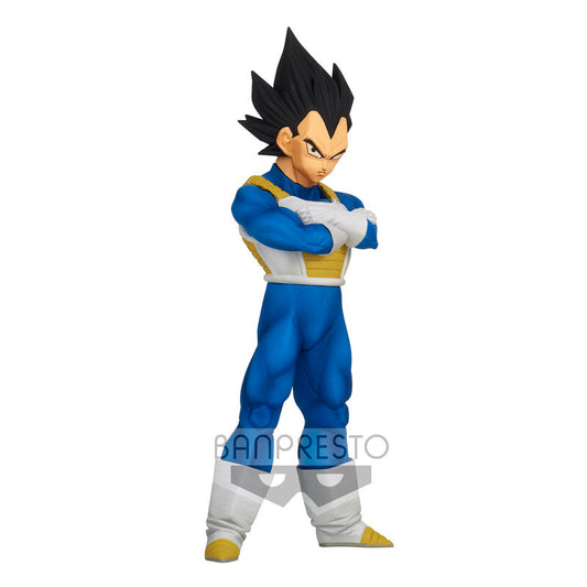 Dragon Ball Z Burning Fighters Vegeta Figura 15cm