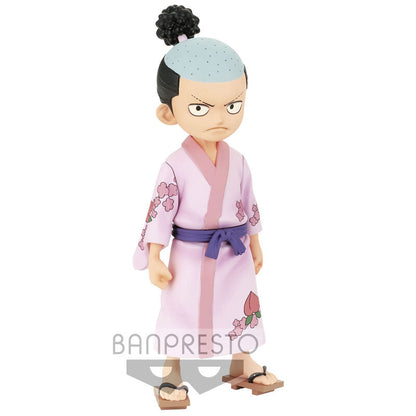 One Piece The Grandline Series Kouzuki Momonosuke Figura 12cm