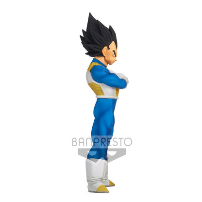 Dragon Ball Z Burning Fighters Vegeta Figura 15cm