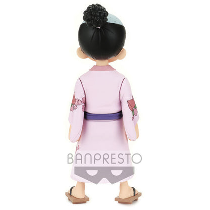 One Piece The Grandline Series Kouzuki Momonosuke Figura 12cm