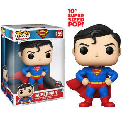 Funko POP!DC Comics Superman Exclusive 25cm