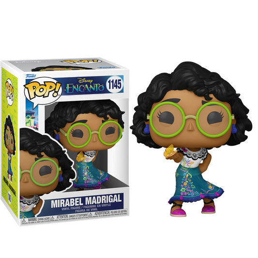 Funko POP!Disney Encanto Mirabel Madrigal