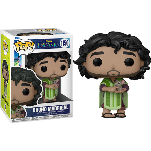 Funko POP!Disney Encanto Bruno Madrigal