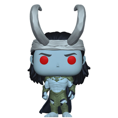 Funko POP!Marvel What If Frost Giant Loki