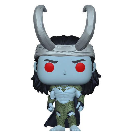 Funko POP!Marvel What If Frost Giant Loki