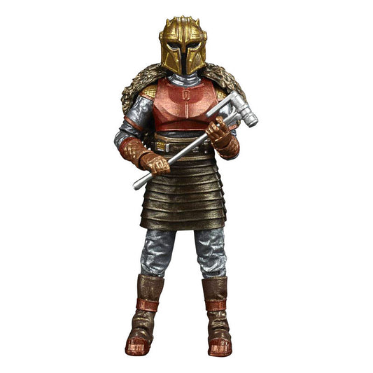 Star Wars Carbonized Collection The Armorer Figura 10cm vintage