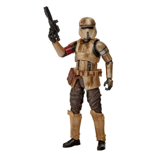 Star Wars Carbonized Collection Incinerator Shoretrooper vintage Figura 10cm