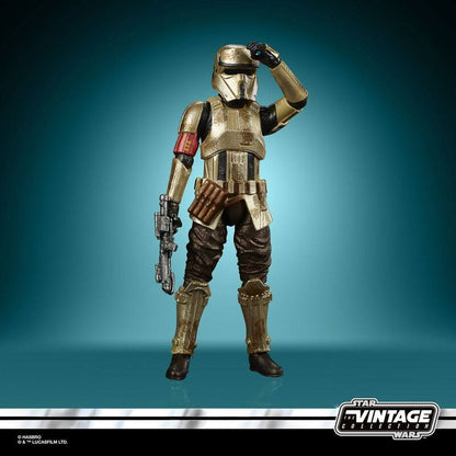 Star Wars Carbonized Collection Incinerator Shoretrooper vintage Figura 10cm
