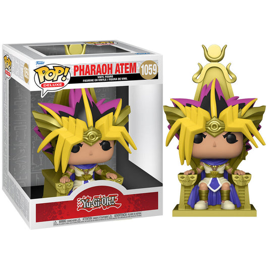 Funko POP!Yu-Gi-Oh Atem Pharaoh Yugi