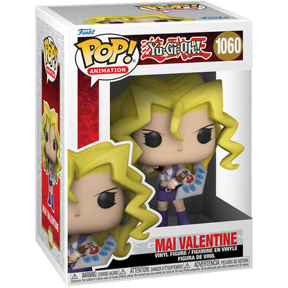 Funko POP!Yu-Gi-Oh Mai Valentine
