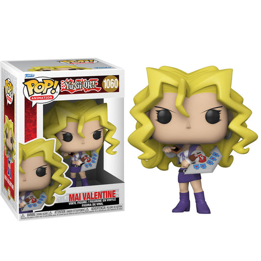 Funko POP!Yu-Gi-Oh Mai Valentine
