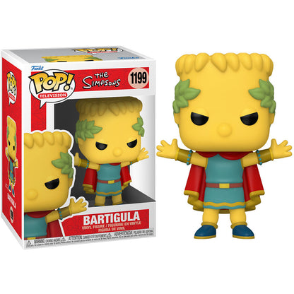 Funko POP!Simpsons Bartigula Bart