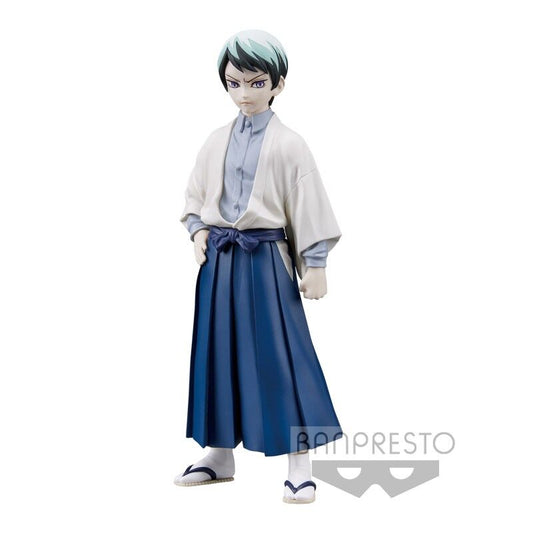 Demon Slayer Kimetsu no Yaiba vol.21 Yushiro Figura 15cm