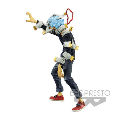 My Hero Academia Banpresto Cronicle vol.4 Tomura Shigaraki Figura 18cm