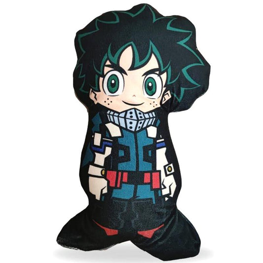 My Hero Academia Izuku Midoriya 3D Almofada 35cm